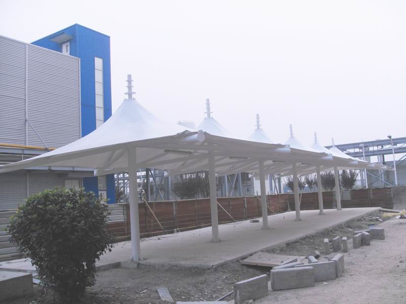 PVC膜結(jié)構(gòu)